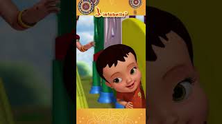 আমার সুন্দর ছোট ভাই - Brother Sister Song | Bengali Rhymes & Cartoons | Infobells #bengalirhymes