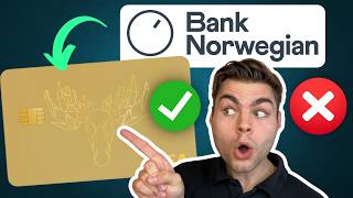 Die Bank Norwegian Kreditkarte I Alle Vor- und Nachteile!