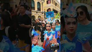 Macao Internacional Parade..Part 2 #trending #love #trend #samsungnote10