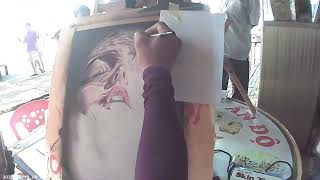 Pastel art #pastel #art #drawing