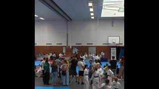 GOLDEN MOMENT: Unstoppable Energy at NWTU OLM 2026! 🏆⚡️ #shorts #taekwondo