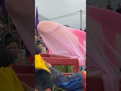 LỄ HỘI NÁ NHÈM ĐỘC NHẤT VÔ NHỊ VIỆT NAM #lehoi #festival #thotv