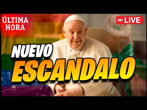 🔴¡Polémica en el Vaticano! La Invitación del Papa a Transexuales Desata Debates🔥