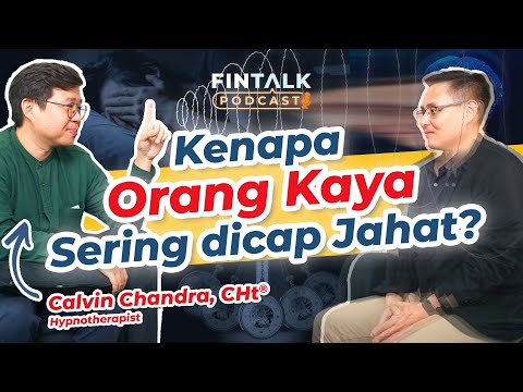 Rahasia Sukses Finansial: Bukan Uang, Tapi Pola Pikir!