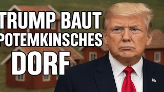 "Trump’s Fake America EXPOSED! The Hidden Military Plan Behind His Illusion of Power"