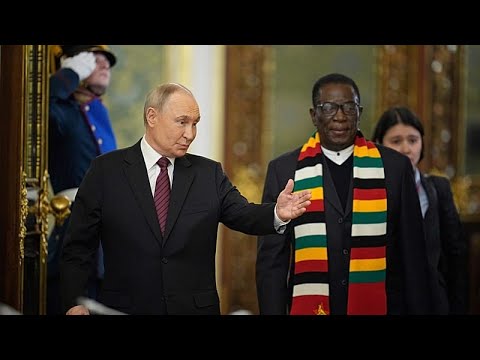 YouTube video thumbnail: More Africans die Fighting for Russia on the Frontline of its war in Ukraine