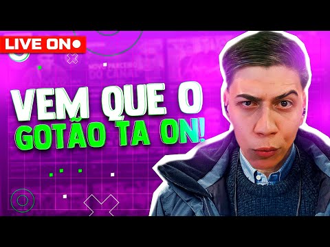 HOJE É FOCO !! BROTA PRA RESENHA 🔴 YURI AO VIVO 🔴 +18