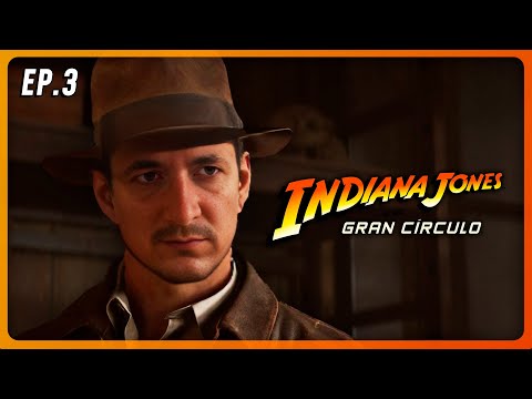 Explorando los rincones de Egipto | Indiana Jones | EP.3