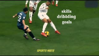 Kylian mbappe dribbling skills and goals  #kylianmbappe