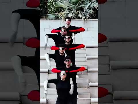 Choreography checkpoints, art has become #choreography #art #foryou #beatsync #usa