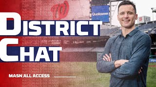 Paul Toboni introduced as Nats’ new POBO | District Chat