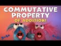 Understanding the Commutative Property