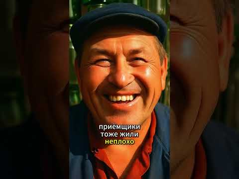Зачем в СССР Сдавали Бутылки, и Почему их Не Сдают Сейчас?