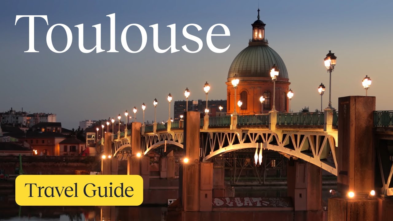Toulouse Vacation Travel Guide Expedia