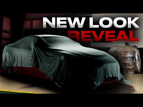 FROM BUMPER DAMAGE TO A FRESH NEW LOOK: CAR REVEAL!