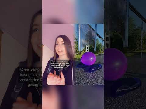 #pov : Deine Eltern müssen immer “JA” sagen, aber das kam unerwartet!