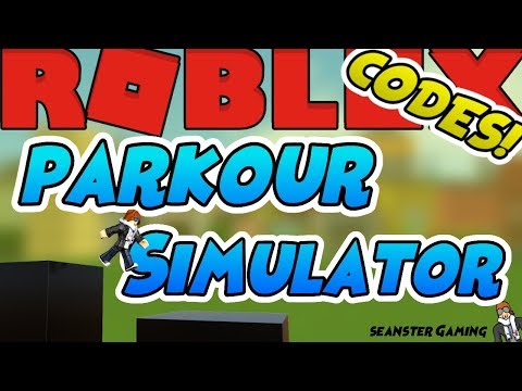 Codes For Roblox Parkour Simulator 07 2021 - code parkour simulator roblox