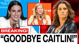 BREAKING: Caitlin Clark JOINS European League — WNBA Players STUNNED!