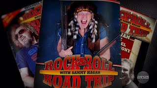 Sammy Hagar Rock & Roll Road Trip with Ted Nugent 03MAY20 - Commercial Free