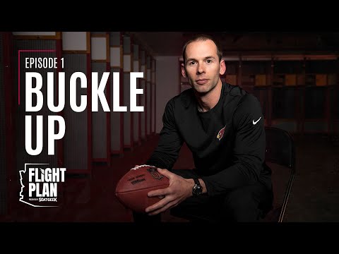 YouTube video thumbnail: The Arizona Cardinals: Rising for One
