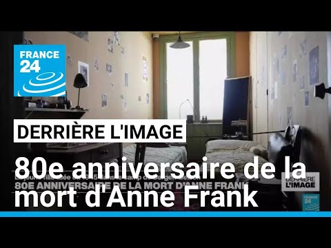 80e anniversaire de la mort d'Anne Frank : à New York, une exposition lui rend hommage