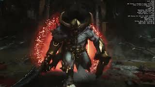 DOOM: The Dark Ages on Linux | 1440p