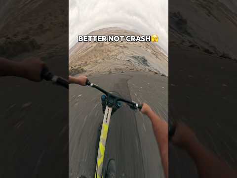 Try not to fall 🤯💥 #mtb#shorts#subscribe