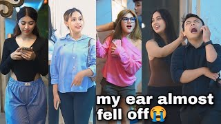 Funny pranks on beautiful girls | part 3