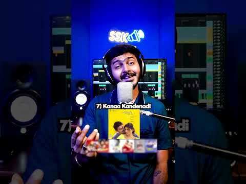 TOP 10 Tamil Vintage Melodies in 1 MIN! ⭐🎤