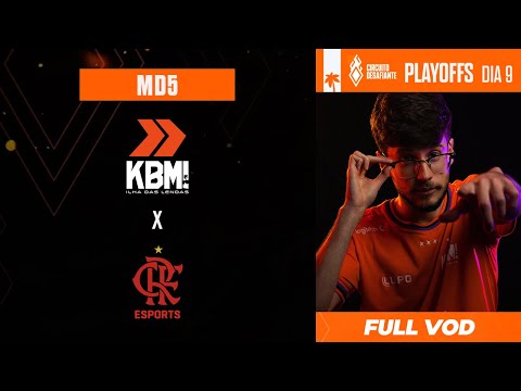 Live completa: KBM IDL x FLA | Circuito Desafiante - Playoffs (Dia 9) | ILHA DAS LENDAS