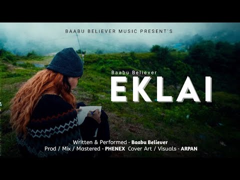 EKLAI [ Baabu Believer ] Prod. @PHENEXMUSIC / Official Visualizer