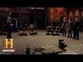 Ice Chop Test Performance and Safety