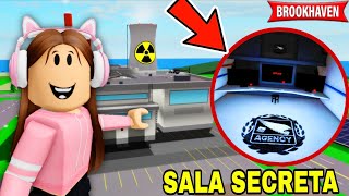 COMO CONSEGUIR O CARTÃO-CHAVE DA SALA DA AGENCY NA USINA DO BROOKHAVEN