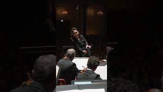 Beethoven Symphony No. 4 first movement w/ Han-Na Chang | Concertgebouworkest