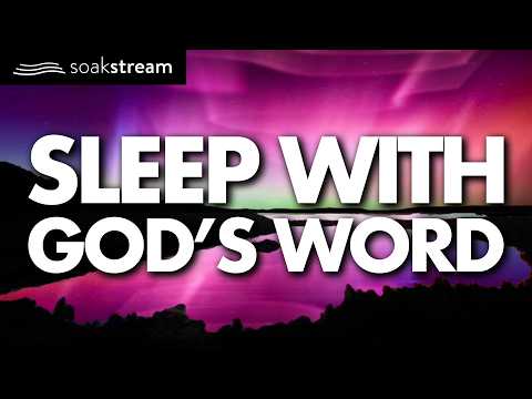 Play These Scriptures All Night And See What God Does | 100+ Bible Verses For Sleep