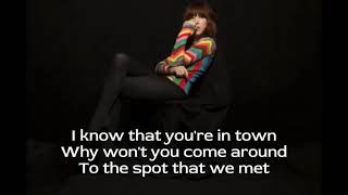 Your Type - Carly Rae Jepsen Karaoke