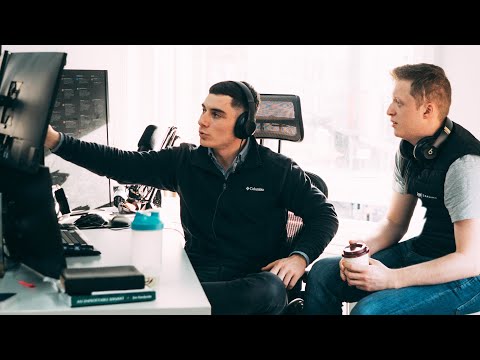 DAY IN THE LIFE of a Forex Trader