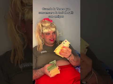 CUANDO LA BRENDA LO DEJA SALIR AL TOXI || Fran y tomi #comedia #comedy #humor #vacaciones #viral #