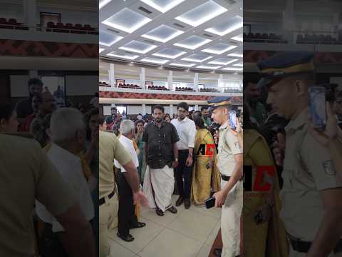 വൈറൽ കളക്ടറിനു വഴി ഒരുക്കി പോലീസ് ❤️#shortsviral #shortfeed #shortsvideo