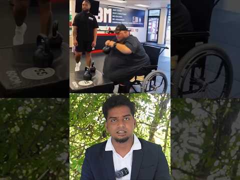 🤯22-Year-Old Boy Weighs 610 KG! // Sri info (Tamil)