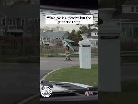 I feel ya brotha'.. #hustle #hustlemindset #gasprices #lifehacks #viral #video #hustleharder 🫡🤝🙏