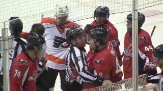 The Chicken Dance (vs. Flyers) 4/16/2016