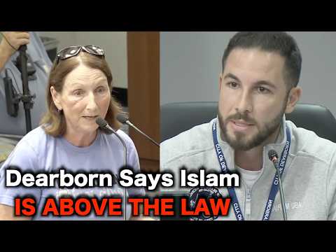 Dearborn FORCES Residents To Bend To Islam