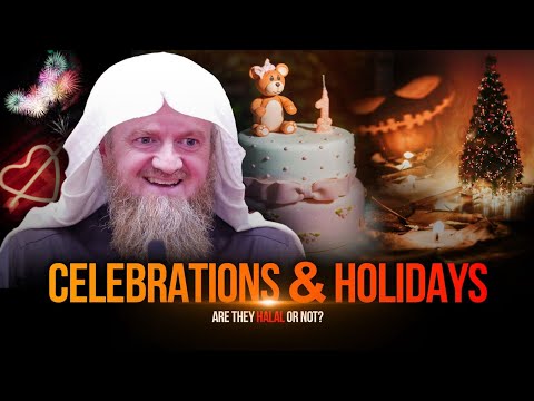 Bonfire Night & Birthdays HALAL? Imam Wasim Kempson | Masjid al-Humera