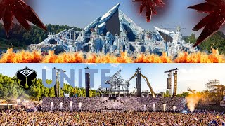 Witness the unbelievable Tomorrowland - the aftermovie of 2025 edition