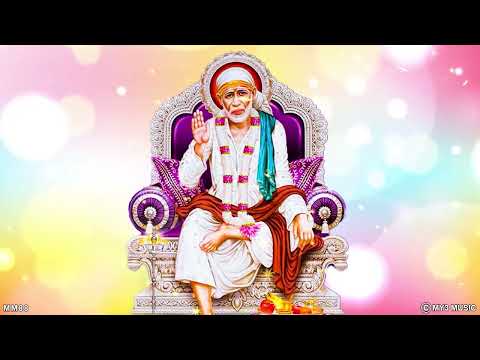 Sri Shiridi Sai Suprabhatham - Dhayanam