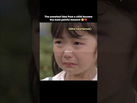 One little moment hurt all three of them 🥺 #truelove #lovestory #kdrama #jdrama #sadstatus