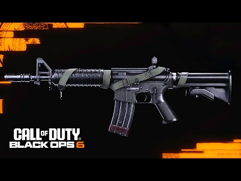 Why the XM4 DOMINATES in Black Ops 6!