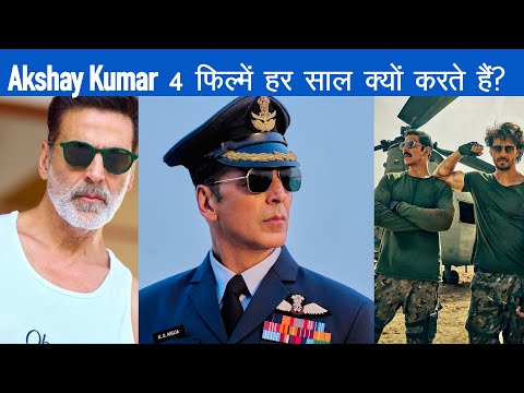 Akshay Kumar Shuts Trolls: Should I Come Sit at Your Home? Big Answer
