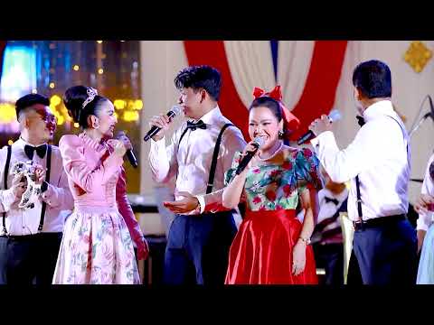 ចម្រៀងព្រះរាជនិពន្ធ ព្រះបាទសម្តេចព្រះ នរោត្តម សីហនុ ព្រះបរមរតនកោដ្ឋ | ភ្នំពេញ | កុលាបភ្នំពេញ | ទីកែប